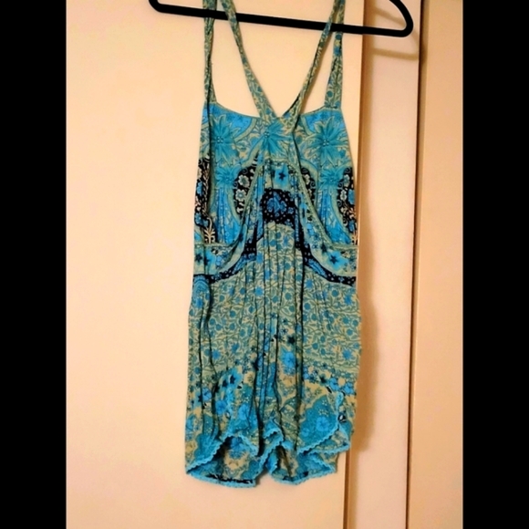 Spell Aloha Fox Overalls - XS - Picture 4 of 12